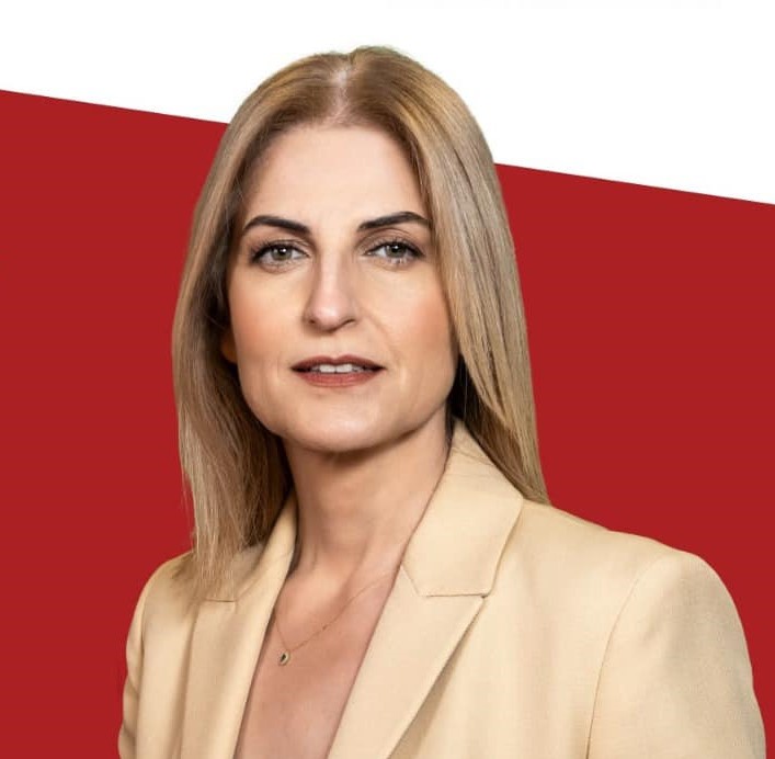 Στα Χανιά η υποψήφια ευρωβουλευτής του ΣΥΡΙΖΑ Δώρα Αυγέρη