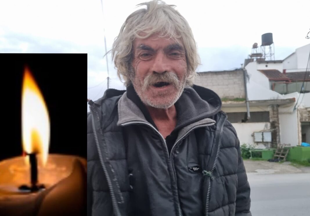 «Έσβησε» λίγους μήνες μετά το τροχαίο – Θρήνος για τον 53χρονο Σταύρο