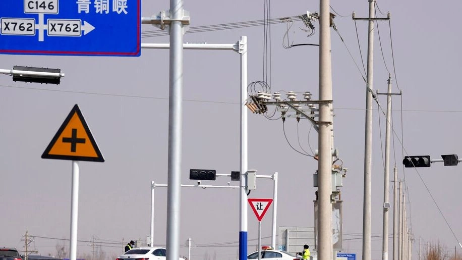 Κίνα: 36 οι νεκροί από κατάρρευση αυτοκινητοδρόμου – 30 τραυματίες