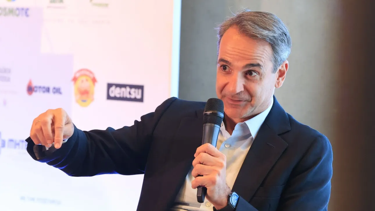 Μητσοτάκης: Η κυβέρνηση αγκαλιάζει τις νέες οικογένειες – Τις στηρίζει οικονομικά