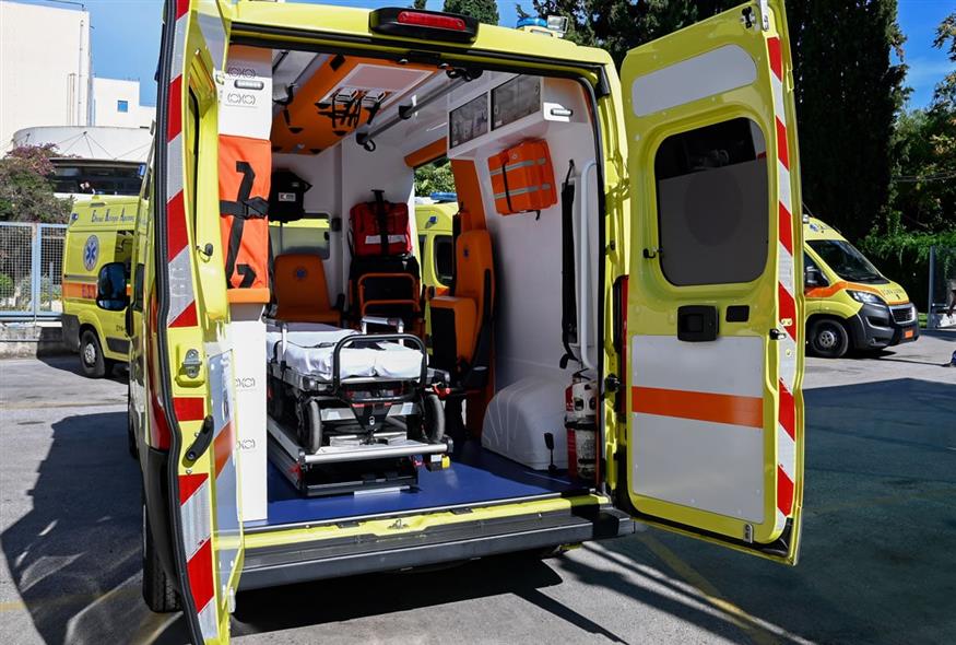 Σοβαρό τροχαίο στη Θεσσαλονίκη: Τέσσερις τραυματίες, οι δύο 14χρονοι