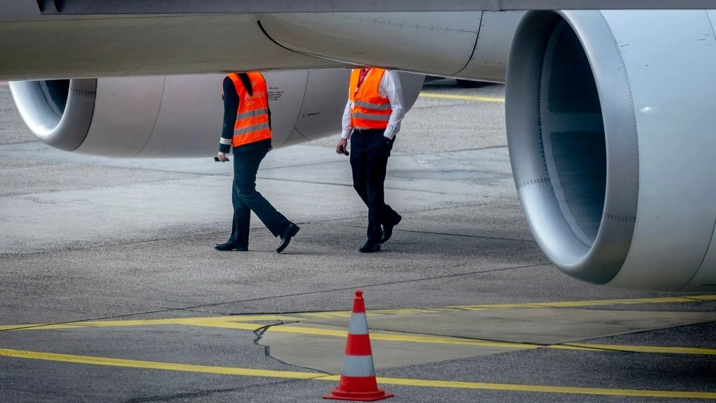 Κινητοποίηση στο αεροδρόμιο του Μονάχου: Συνελήφθησαν οκτώ ακτιβιστές για το κλίμα