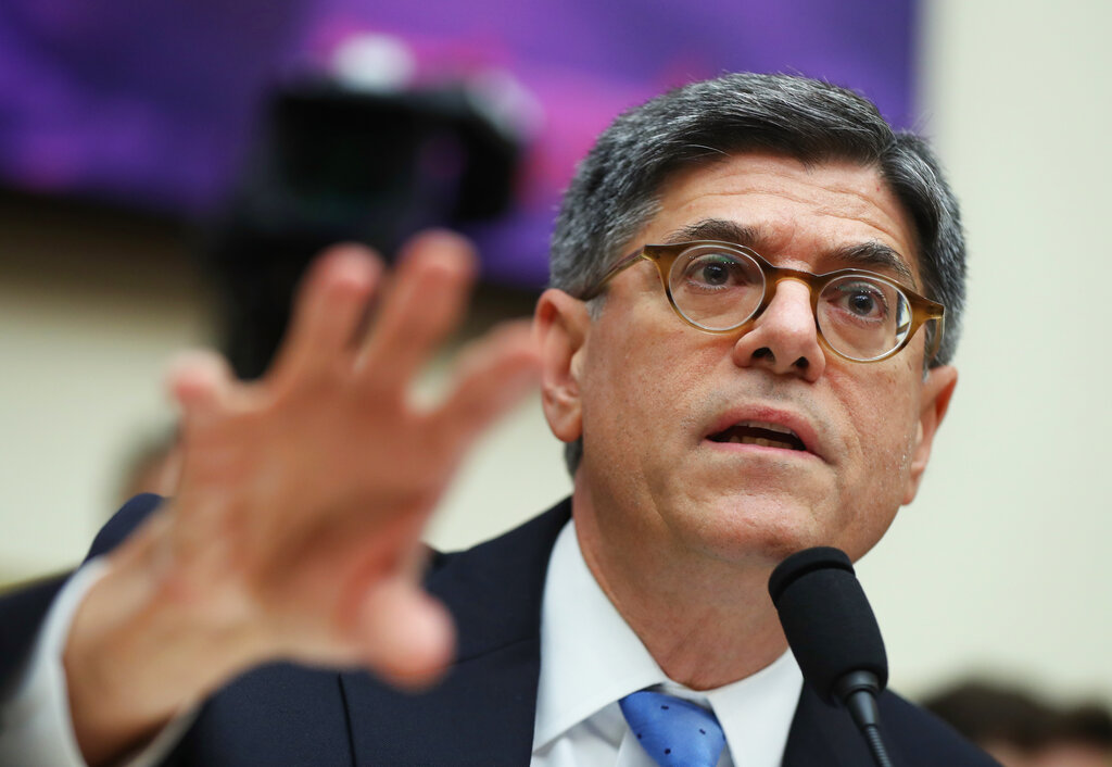 Jack Lew Πρέσβης των ΗΠΑ στο Ισραήλ: Δεν μπορεί να εξαλειφθεί πλήρως η Χαμάς
