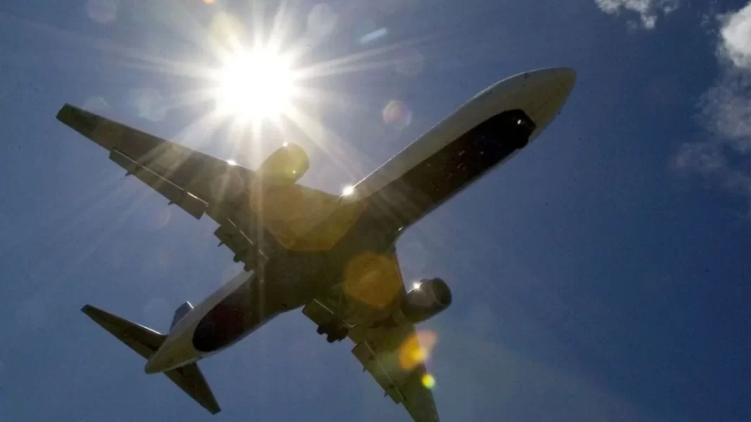 Τουρκία: Αεροπλάνο προσγειώθηκε με τη μύτη στο αεροδρόμιο της Κωνσταντινούπολης