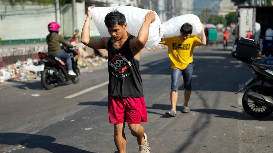 Η κλιματική αλλαγή επιδείνωσε τον ακραίο καύσωνα στην Ασία τον Απρίλιο