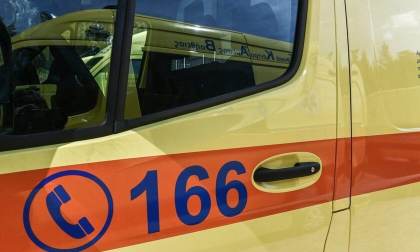 Ηλικιωμένος έπεσε από τον 6ο όροφο πολυκατοικίας στον 5ο