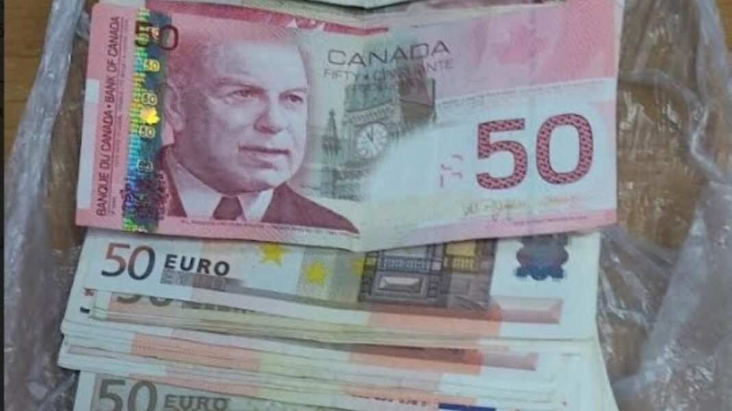 Τον έπιασαν με τα χρήματα μιας απάτης αλλά ερευνούν και δεύτερη