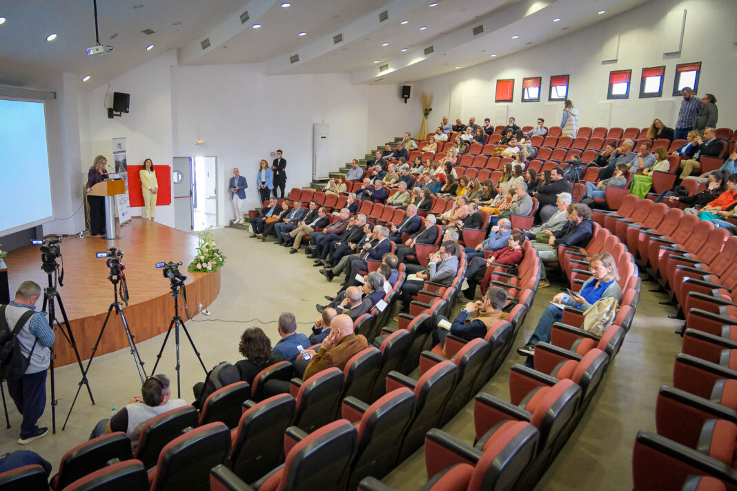 Ανοιχτή Εκδήλωση για Έναρξη Ανέγερσης Νέου Κτιρίου του Ινστιτούτου Βιοϊατρικών Ερευνών του ΙΤΕ στα Ιωάννινα