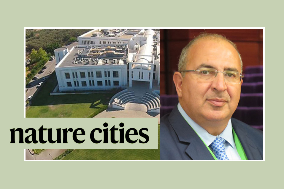 Μελέτη με συμμετοχή του ΙΤΕ στο Nature Cities αποκαλύπτει:  Οι ευάλωτες πληθυσμιακές ομάδες κινδυνεύουν από τη θερμική καταπόνηση στις μεγάλες Ευρωπαϊκές πόλεις