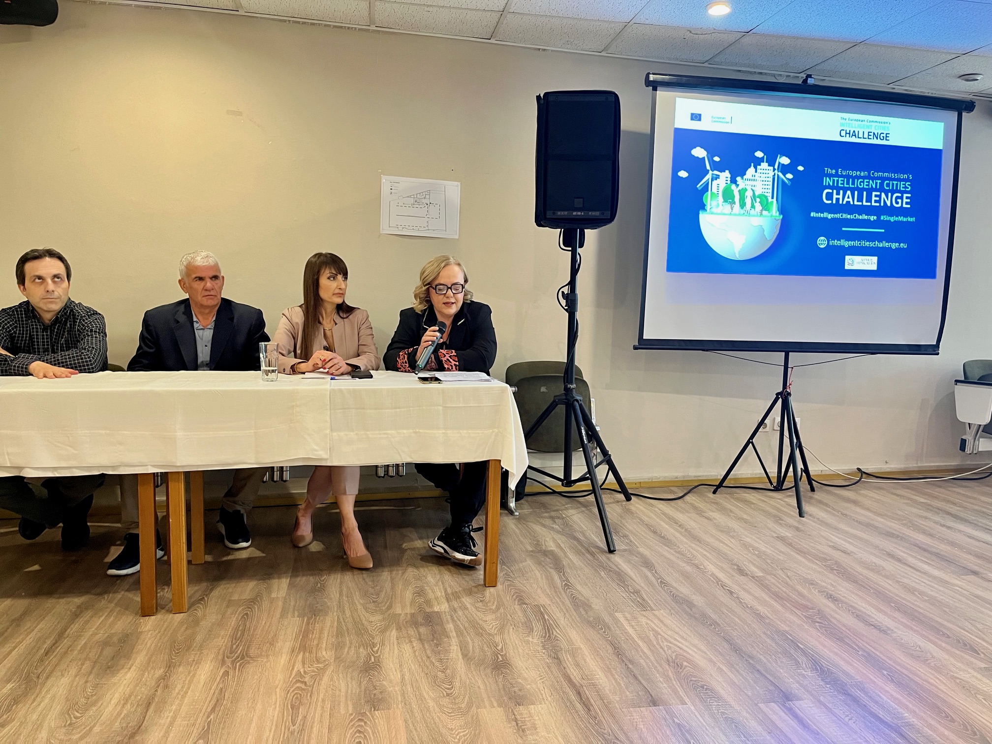 Εταίρος σε 3 Ευρωπαϊκά Προγράμματα και Πρωτοβουλίες για την πράσινη κινητικότητα, την κλιματική ουδετερότητα και τους ψηφιακούς νομάδες ο Δήμος Ηρακλείου