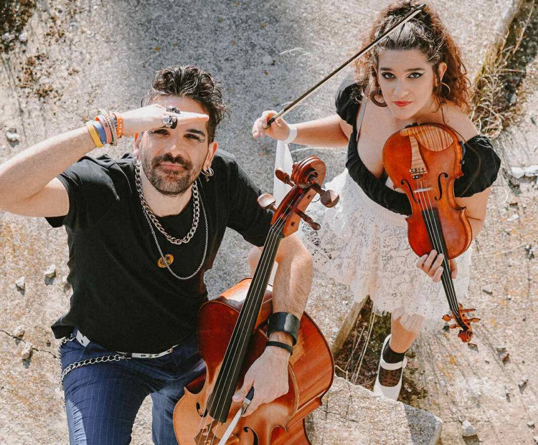 Συναυλία με τους String Demons στο ΠΣΚΗ