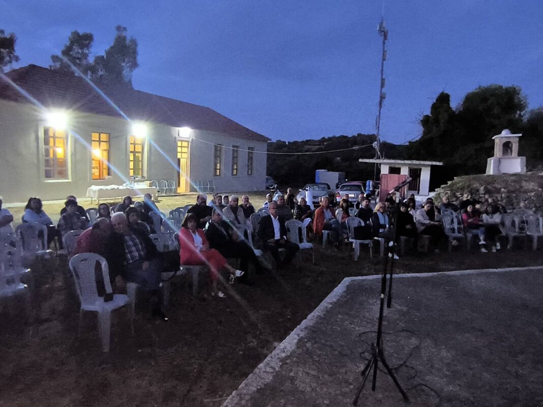 Με επιτυχία η εσπερίδα «Σύγχρονη Κοσμολογία-Το ταξίδι μας στο Χώρο και στο Χρόνο»