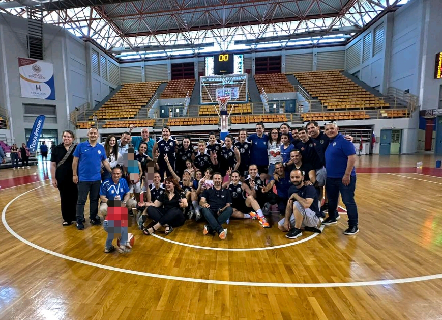 Μπάσκετ: Στον τελικό οι Αστυνομικίνες της Ελλάδας