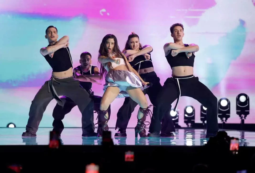 Eurovision 2024: Η Μαρίνα Σάττι ρίχνει το «Ζάρι» στον αποψινό Τελικό – Αντίστροφη μέτρηση για το μεγάλο πάρτι στη Malmö Arena