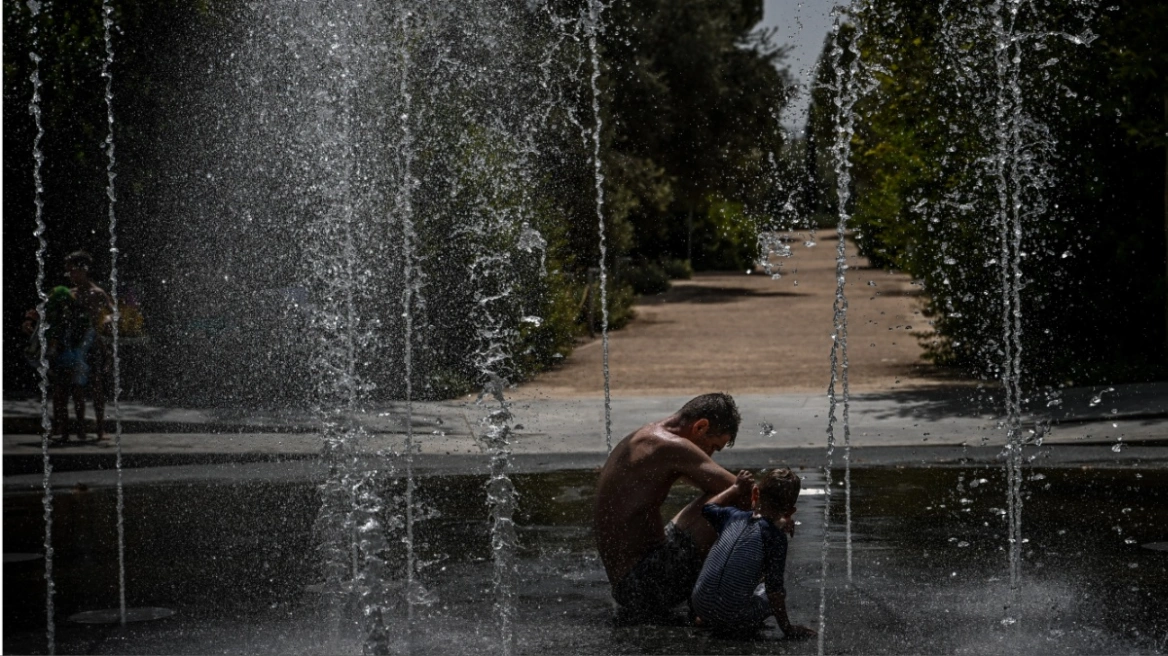 Διαφωνούν οι μετεωρολόγοι για τον «μίνι» καύσωνα: Για 40άρια κάνει λόγο ο Τσατραφύλλιας – «Ας μη βιαζόμαστε» λέει ο Κολυδάς