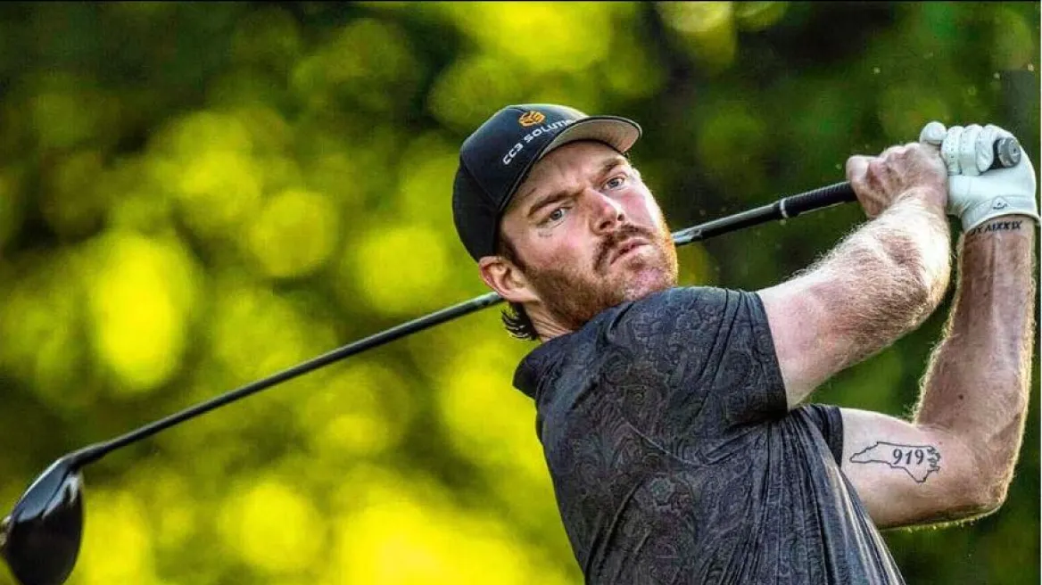 Πέθανε κορυφαίος γκόλφερ σε ηλικία 30 ετών