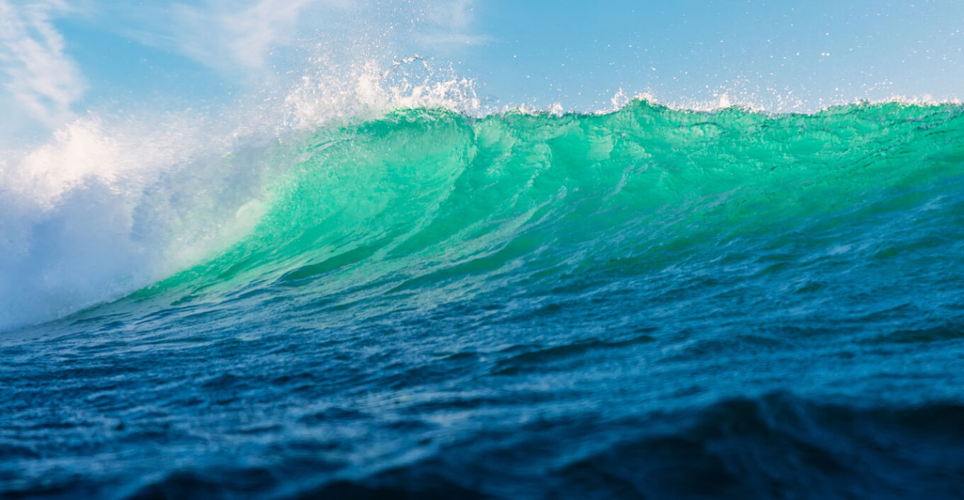 Γιατί οι ωκεανοί της γης αλλάζουν χρώμα - Η ανησυχία των ειδικών