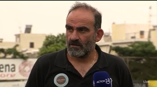 Pantzaridis Κ. Παντζαρίδης: «Σπουδαία νίκη, να κλείσουμε με θετικό αποτέλεσμα το πρωτάθλημα»