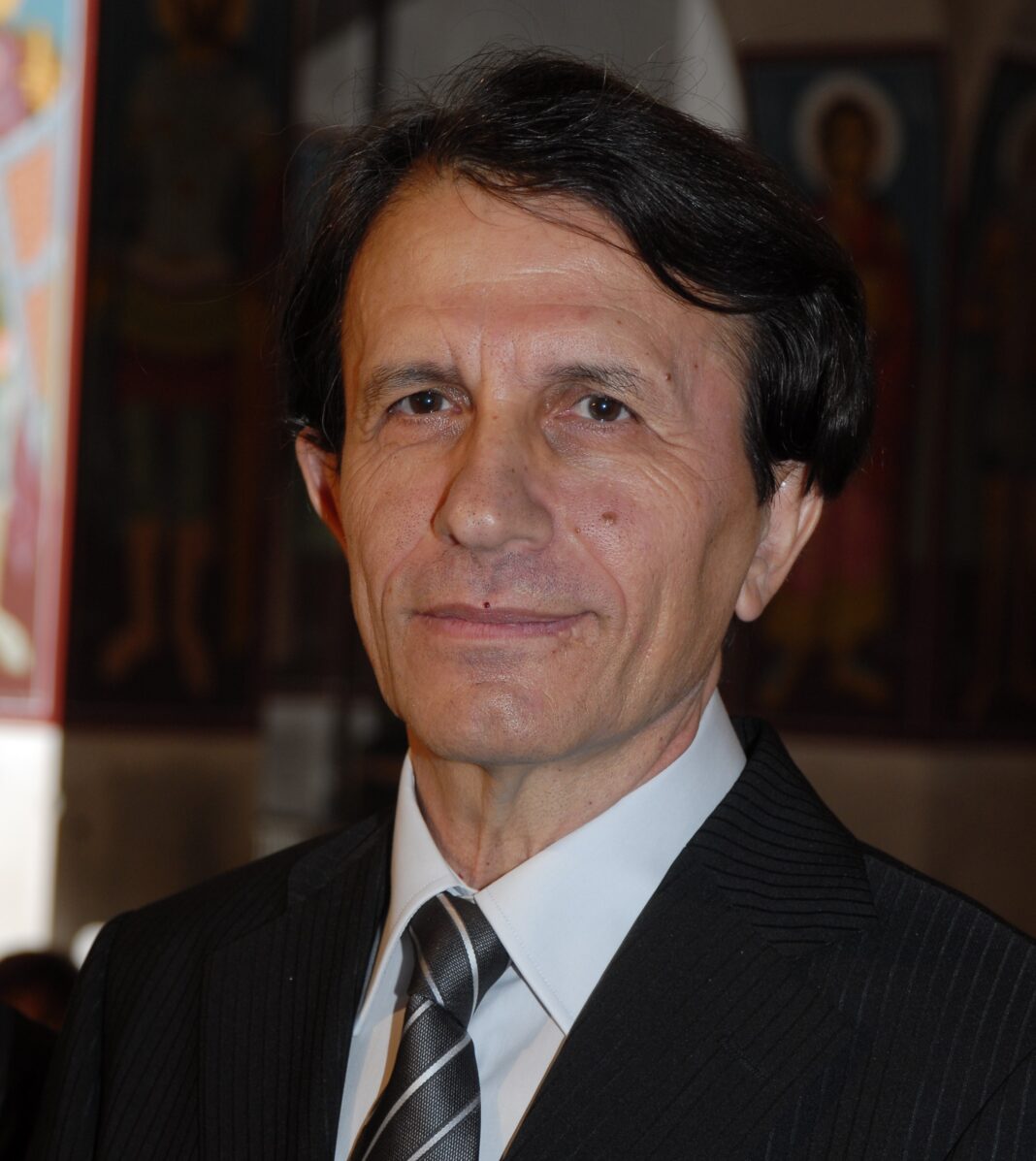 Ο Χρήστος Σκιαδάς Επίτιμος Διδάκτορας του Τμήματος Λογιστικής και Χρηματοοικονομικής του ΕΛΜΕΠΑ