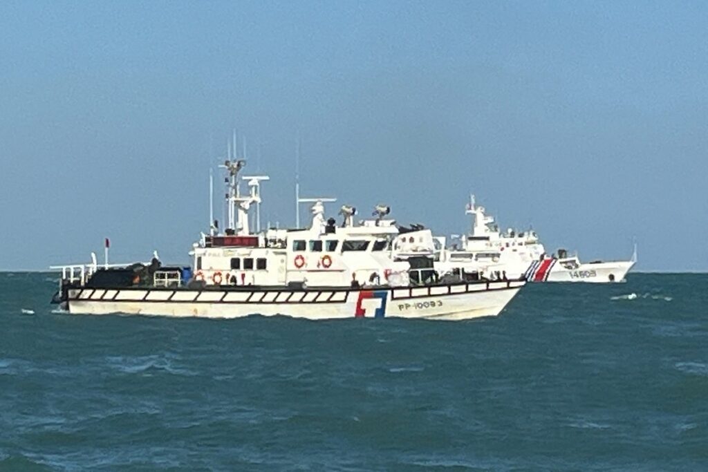 Tαϊβάν: Εντόπισε κινεζικά πλοία και 45 αεροσκάφη γύρω από το νησί
