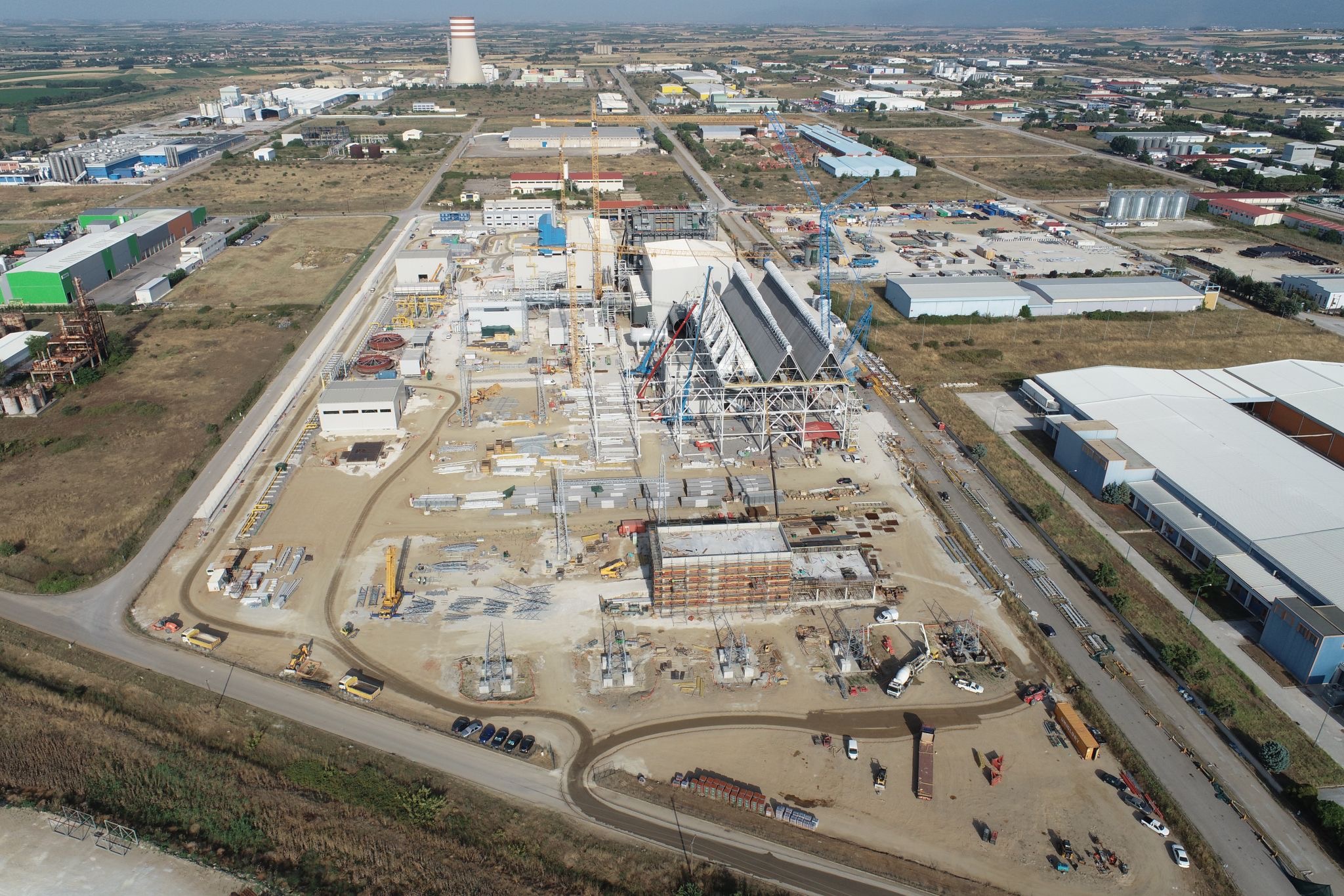 Ηλεκτρική ενέργεια: Το roadmap για τις νέες μονάδες «Θερμοηλεκτρική Κομοτηνής» και «Ηλεκτροπαραγωγή Αλεξανδρούπολης»