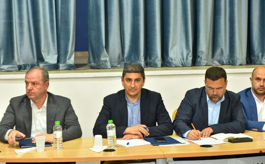 Αυγενάκης: Πήραμε τη φωνή των Ελλήνων Αγροτών και την κάναμε σημαία στην Ευρώπη