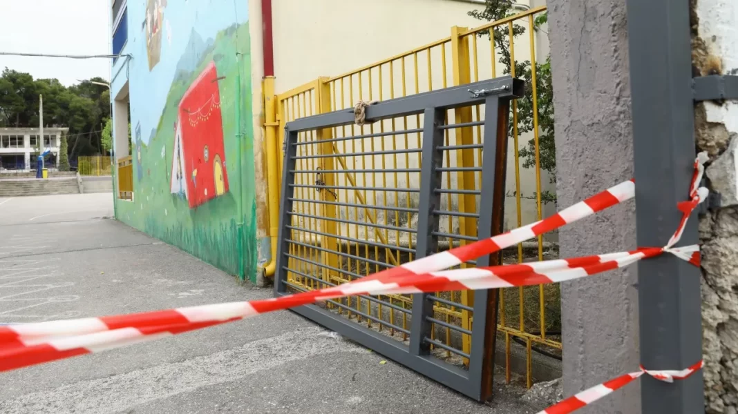 Στον Εισαγγελέα ο εργολάβος και οι εργάτες – Εξιτήριο για τον εννιάχρονο που τραυματίστηκε