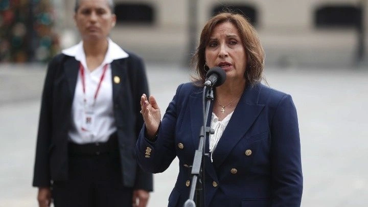 Περού: Η πρόεδρος Μπολουάρτε κατέθεσε στο πλαίσιο νέας έρευνας σε βάρος της