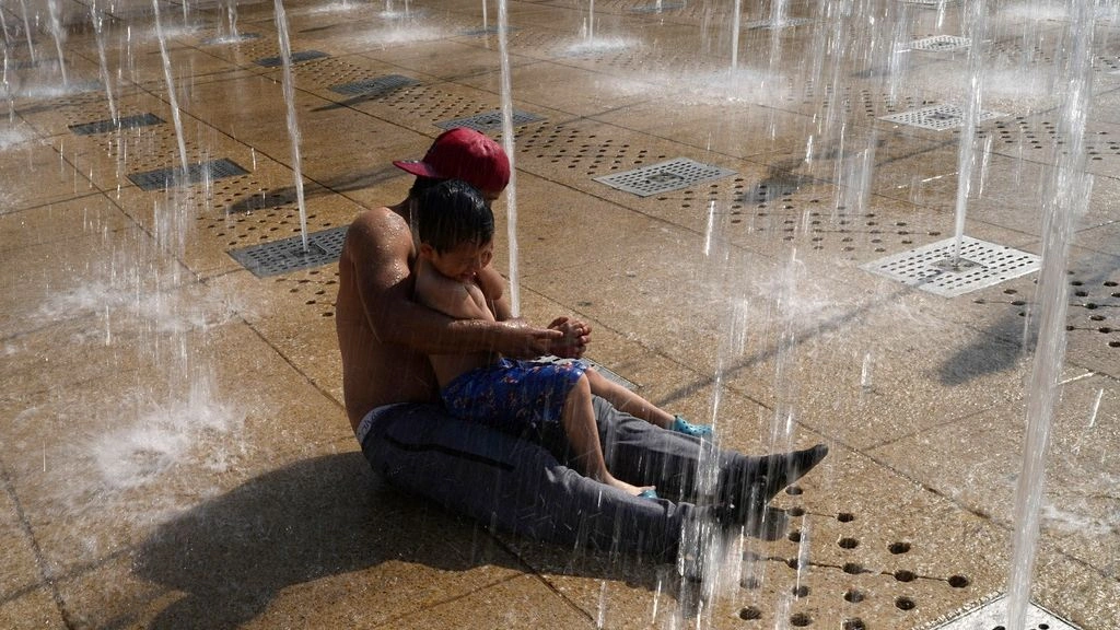 Το Μεξικό αντιμέτωπο με τον πιο ακραίο καύσωνα της ιστορίας του