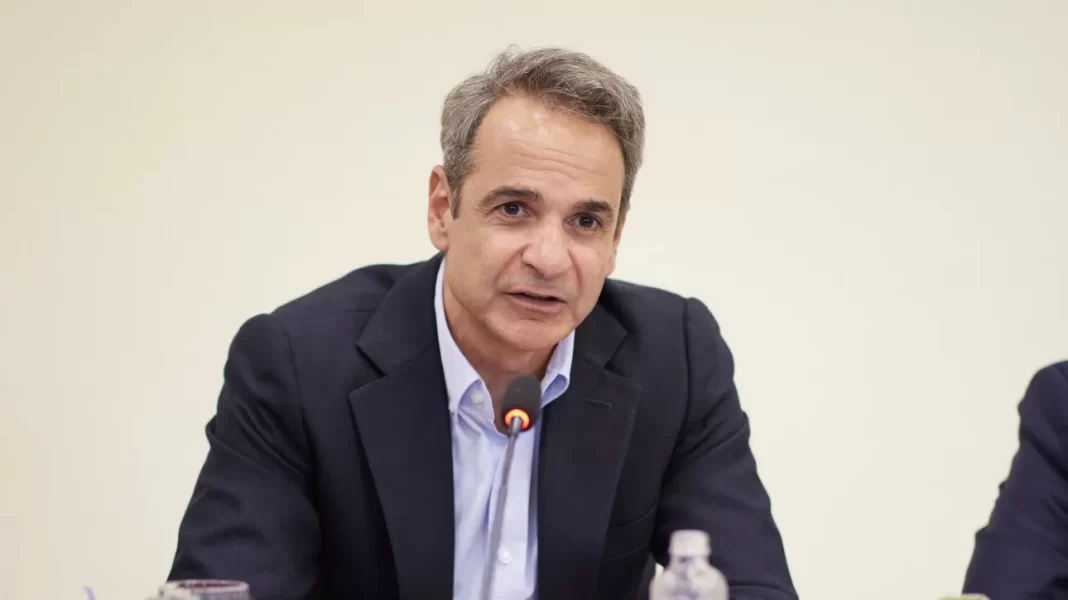 Μητσοτάκης: Η στήριξη μας στις μητέρες είναι διαρκής και έμπρακτη