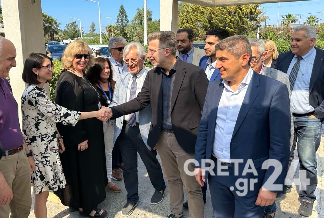 Άκης Σκέρτσος από ΠΑΓΝΗ: «Πρέπει να κάνουμε περισσότερα για να κρατήσουμε το έμψυχο δυναμικό στο ΕΣΥ»