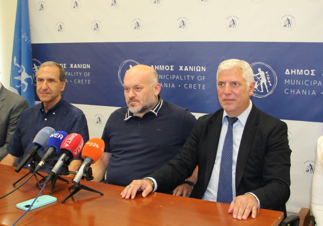 Δωρεάν ακοομετρήσεις σε ΚΑΠΗ και ΚΗΦΗ από τον Δήμο Χανίων και το Γενικό Νοσοκομείο Χανίων