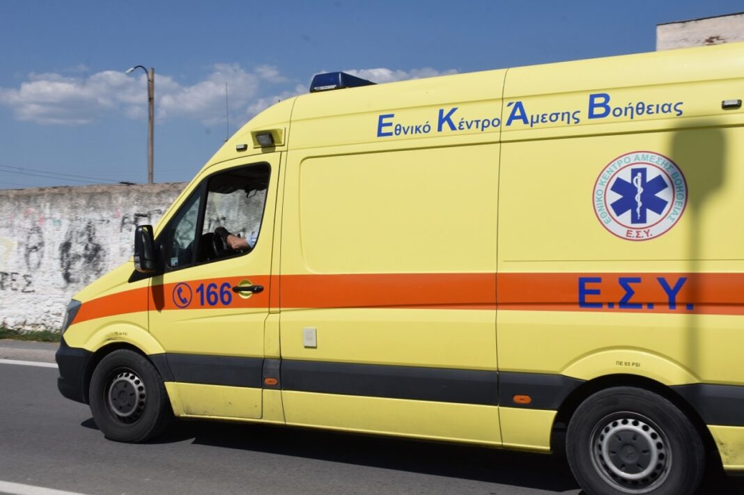 Ατύχημα για 30χρονο - Έπεσε σε φρεάτιο 3 μέτρων