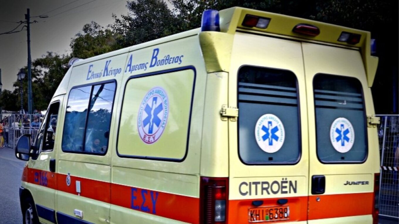 Νεκρός 36χρονος που τον καταπλάκωσε η οροφή σπιτιού