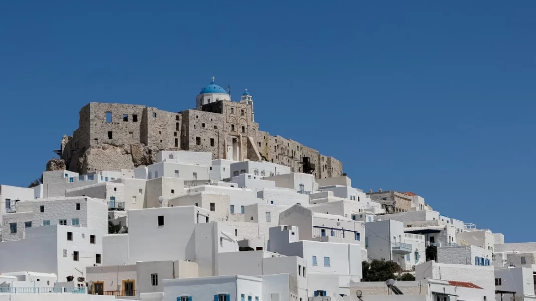 Οι Ιταλοί επιλέγουν Αστυπάλαια, Νάξο και Σκόπελο για διακοπές τον Μάιο