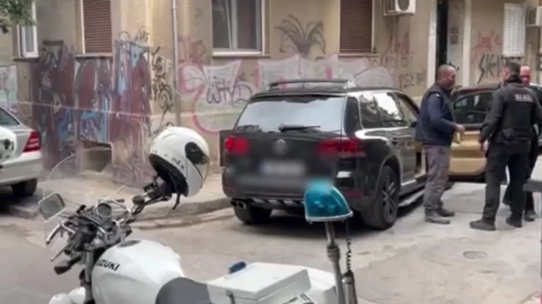 Μεθυσμένος οδηγός έκανε τρελή κούρσα και σάρωσε 40 αυτοκίνητα
