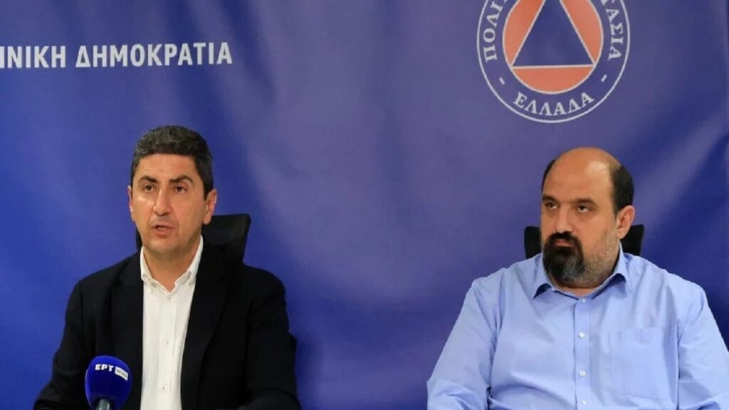 Διήμερη Περιοδεία Αυγενάκη – Τριαντόπουλου στο Ηράκλειο