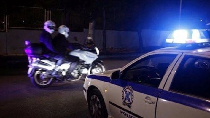Θεσσαλονίκη: Αστυνομική επιχείρηση για την πρόληψη της παραβατικότητας ανηλίκων