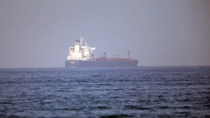 Αποτυχημένη απόπειρα πειρατείας κατά πλοίου ανοικτά του Άντεν