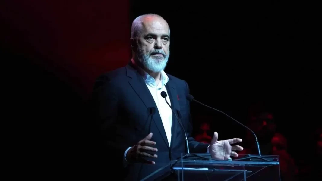 «H συγκέντρωση Ράμα στην Αθήνα ήταν μια ακριβή εκδρομή», σχολίασε η αλβανική αντιπολίτευση