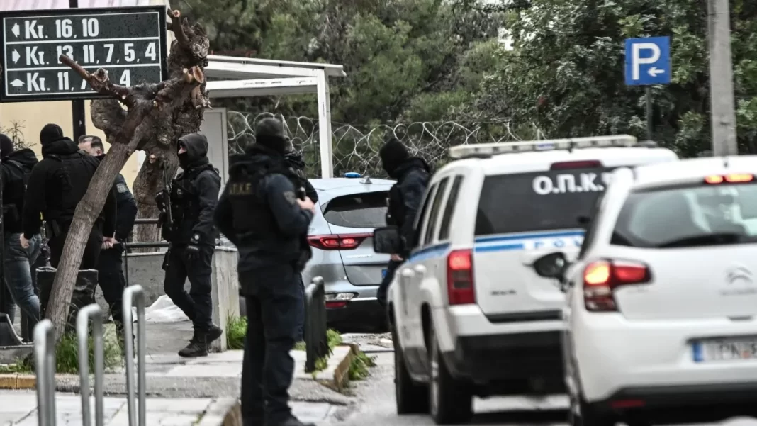 Greek Mafia: Αυτά είναι τα μέλη της συμμορίας – Στη δημοσιότητα τα στοιχεία οκτώ συλληφθέντων