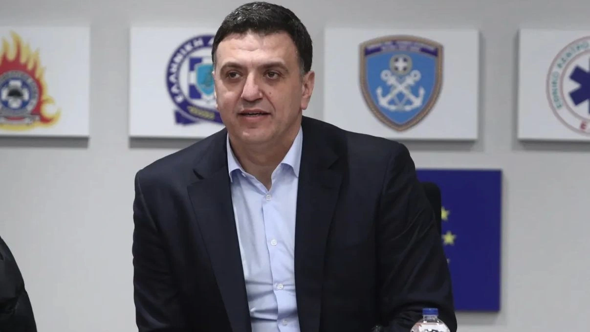 Κικίλιας στο Associated Press: «Φέτος θα αντιμετωπίσουμε μια πολύ δύσκολη αντιπυρική περίοδο»