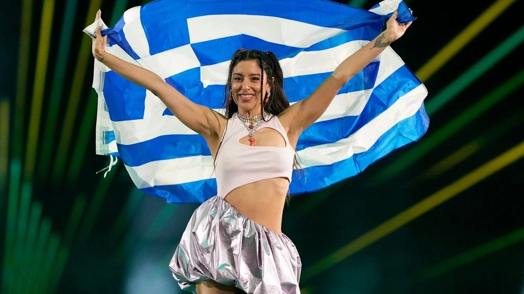 Eurovision 2024: Στην 11η θέση η Ελλάδα – Ποιοι την ψήφισαν και ποιους ψήφισε