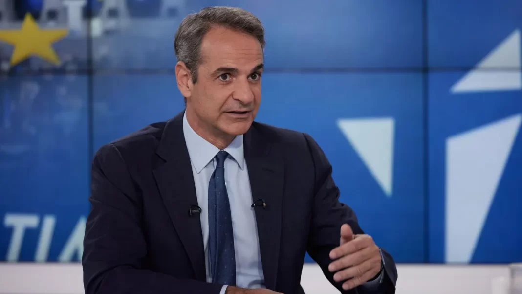 Μητσοτάκης: Δεν αντέχουμε δημοσιονομικά μείωση του ΦΠΑ