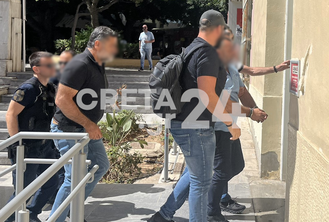 Ηράκλειο: Την Παρασκευή απολογείται ο 39χρονος για την δολοφονία Κουνάλη