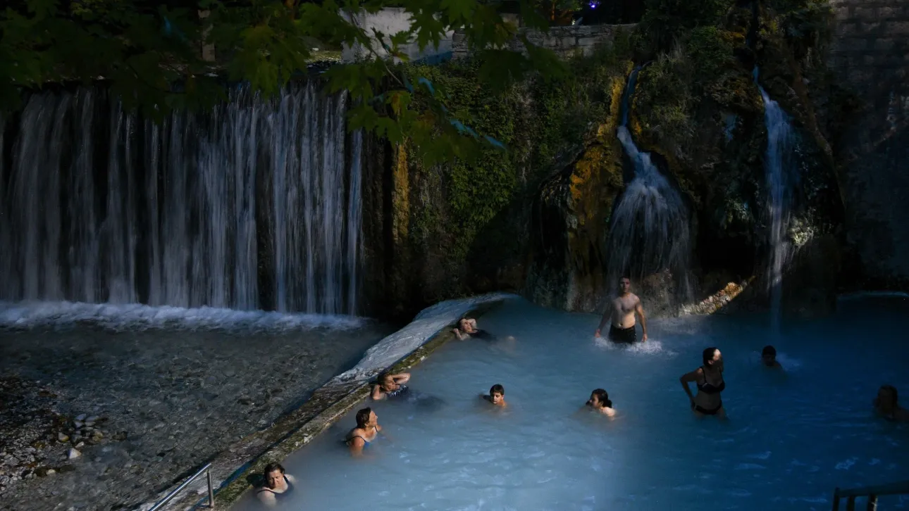 Ιαματικός τουρισμός: Συνταξιούχοι και αγρότες στους δικαιούχους – Ποιες περιοχές αφορά