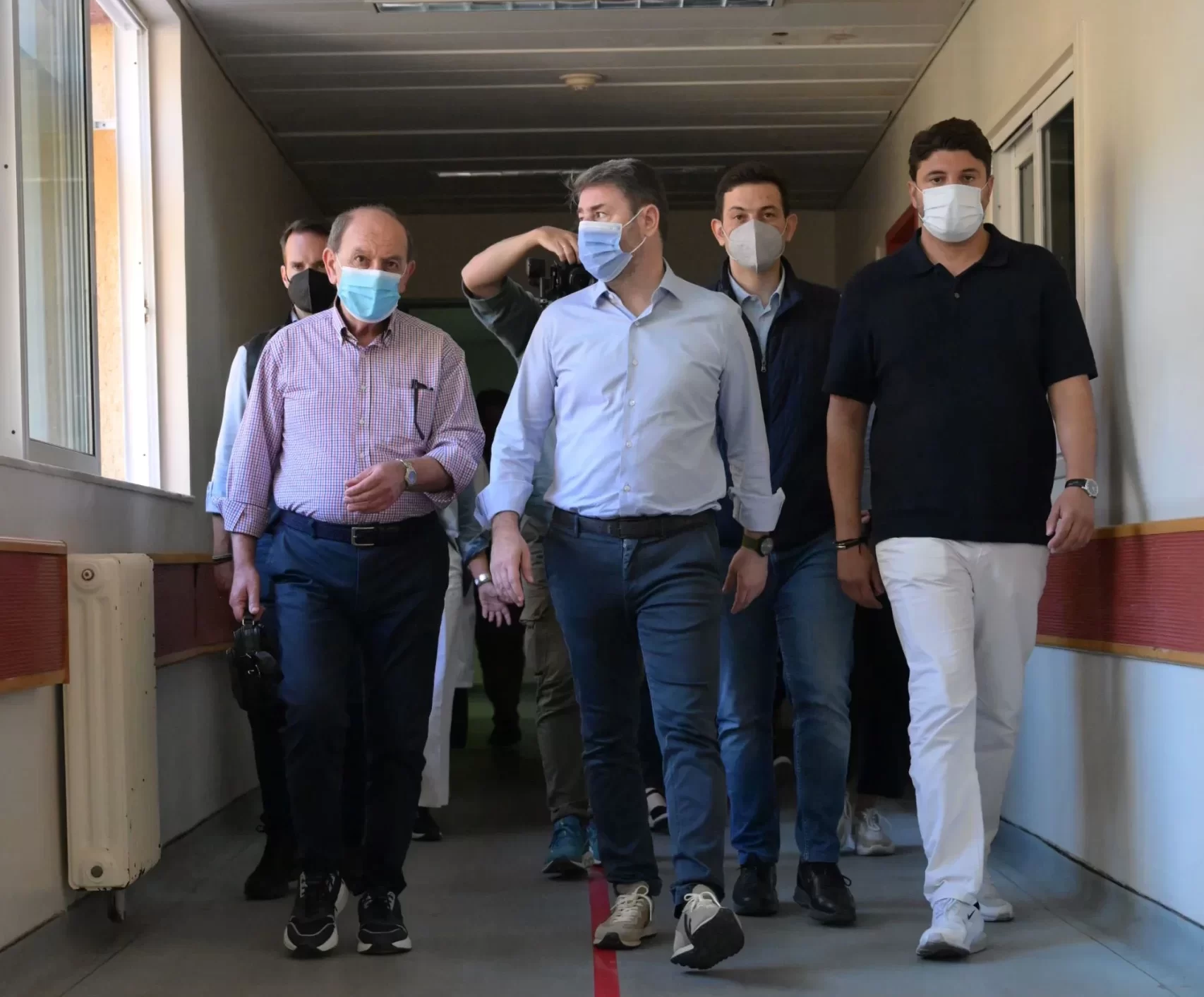 Νίκος Ανδρουλάκης: «Το πρόστιμο για τη διαφθορά της Νέας Δημοκρατίας δεν θα το πληρώσει ο Έλληνας φορολογούμενος. Να παρακρατηθεί από την κρατική της επιχορήγηση»