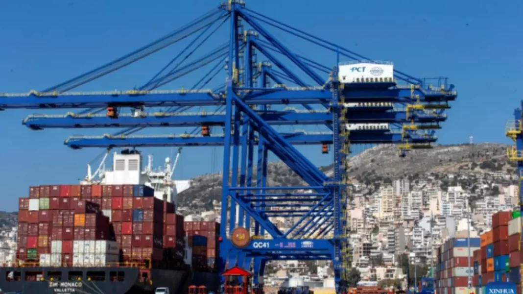 Ναυτιλία: Εκτινάχθηκε το κόστος μεταφοράς εμπορευματοκιβωτίων