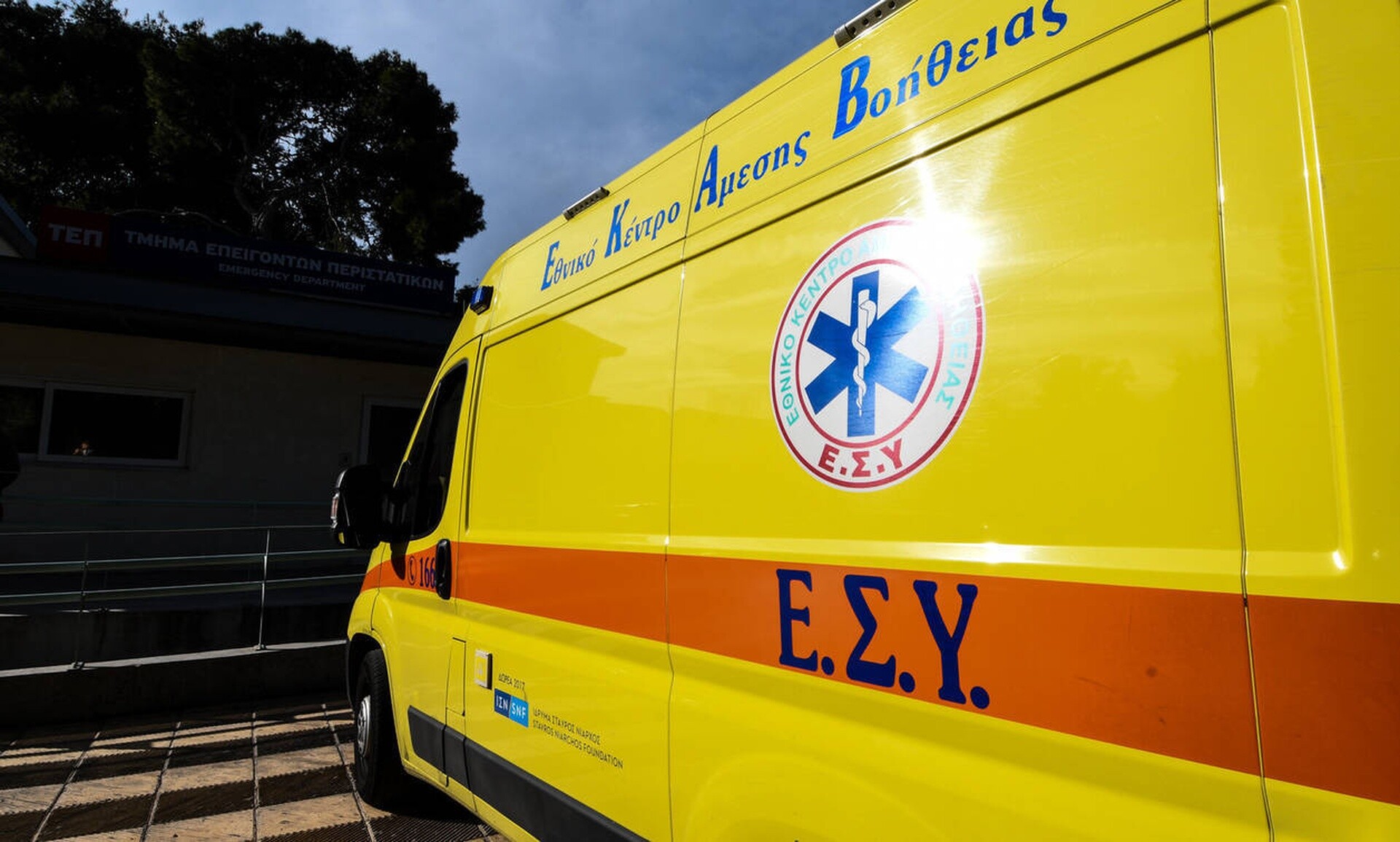 Εργατικό δυστύχημα: Χωρίς αισθήσεις ανασύρθηκε εργάτης – Ένας ακόμη στο νοσοκομείο