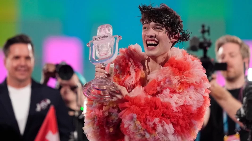 Eurovision 2024: Νικήτρια η Ελβετία – Η Ελλάδα κατέκτησε την 11η θέση, η Κύπρος την 15η